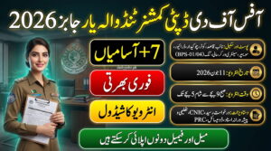 Deputy Commissioner Tando Allahyar Jobs 2026 interview update for Naib Qasid, Driver, Chowkidar and other non-technical posts