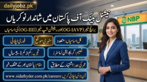 National Bank of Pakistan Jobs 2026 advertisement for Branch Manager and Relationship Manager career opportunities in retail banking.