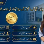 UET Lahore Jobs 2026 latest vacancies for Lab Assistant and Driver posts on contract basis.